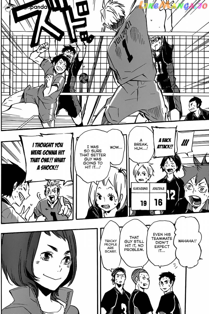 Haikyuu!!, Chapter 114 image 06